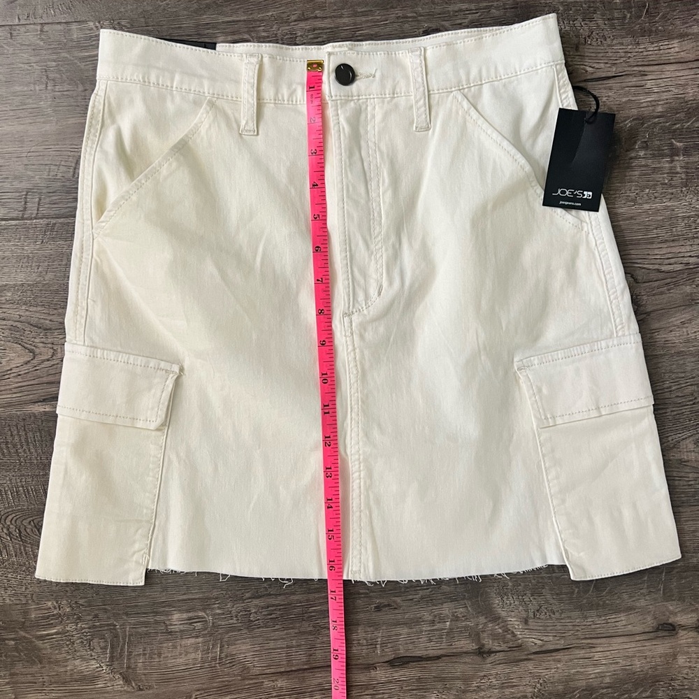 Joe’s Jeans Cargo Skirt NWT